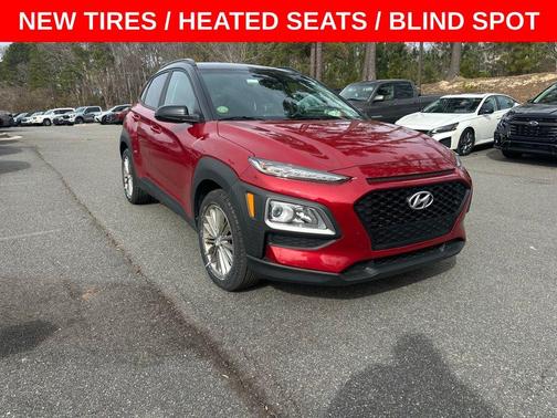 2020 Hyundai KONA SEL