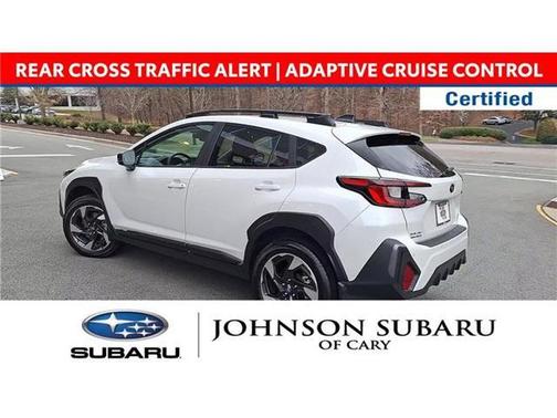 2025 Subaru Crosstrek Limited