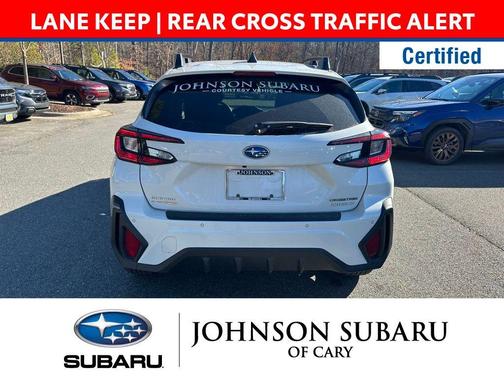 2025 Subaru Crosstrek Limited
