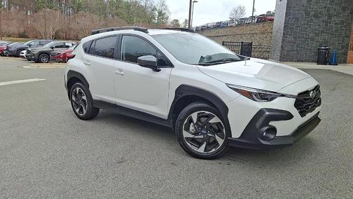 2025 Subaru Crosstrek Limited
