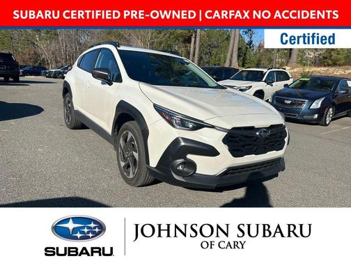 2025 Subaru Crosstrek Limited