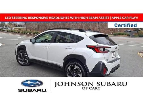 2025 Subaru Crosstrek Limited