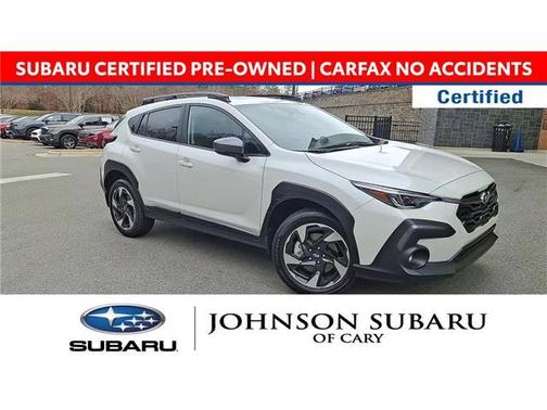2025 Subaru Crosstrek Limited