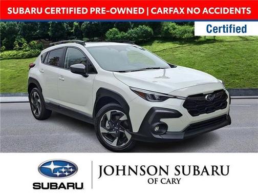2025 Subaru Crosstrek Limited