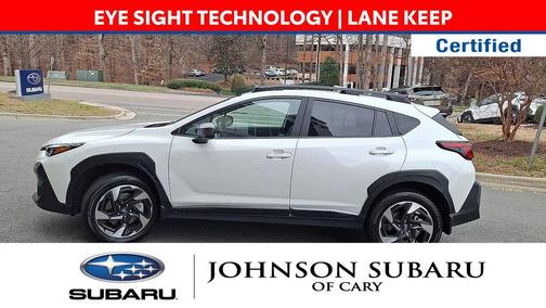 2025 Subaru Crosstrek Limited
