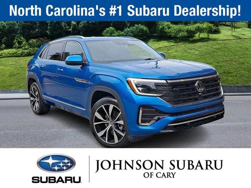 2024 Volkswagen Atlas Cross Sport 2.0T SEL Premium R-Line