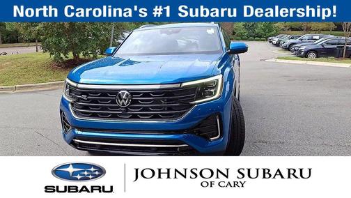 2024 Volkswagen Atlas Cross Sport 2.0T SEL Premium R-Line