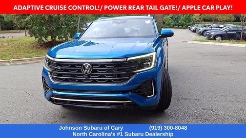 2024 Volkswagen Atlas Cross Sport 2.0T SEL Premium R-Line