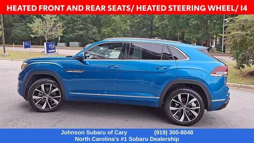 2024 Volkswagen Atlas Cross Sport 2.0T SEL Premium R-Line