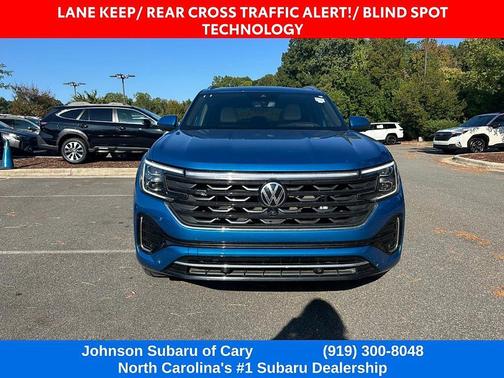 2024 Volkswagen Atlas Cross Sport 2.0T SEL Premium R-Line