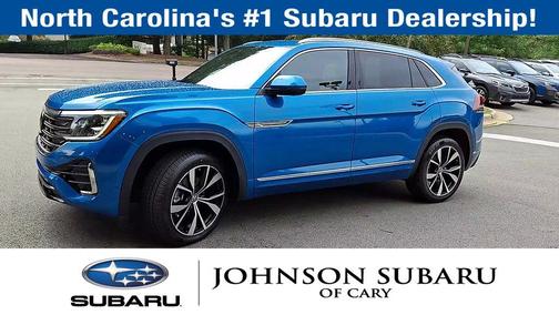 2024 Volkswagen Atlas Cross Sport 2.0T SEL Premium R-Line