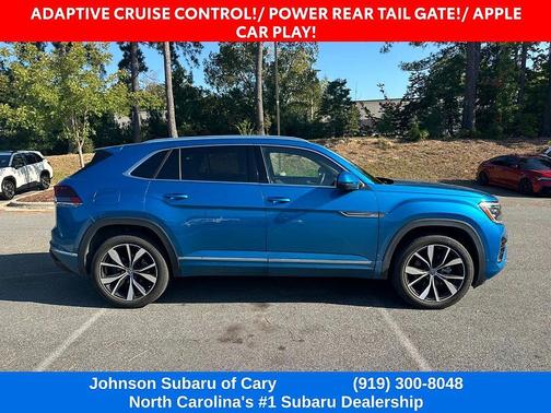 2024 Volkswagen Atlas Cross Sport 2.0T SEL Premium R-Line
