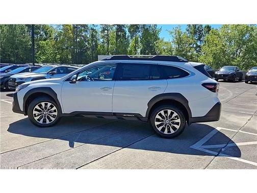 2025 Subaru Outback Touring XT