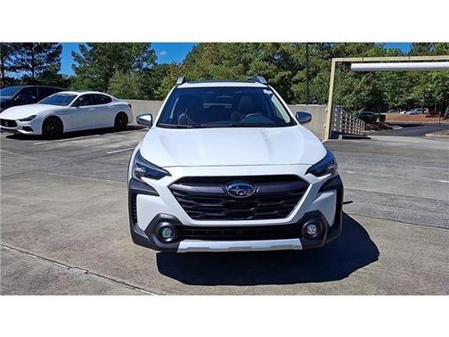 2025 Subaru Outback Touring XT