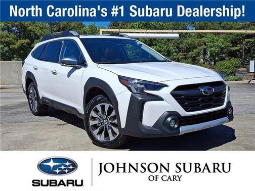 2025 Subaru Outback Touring XT