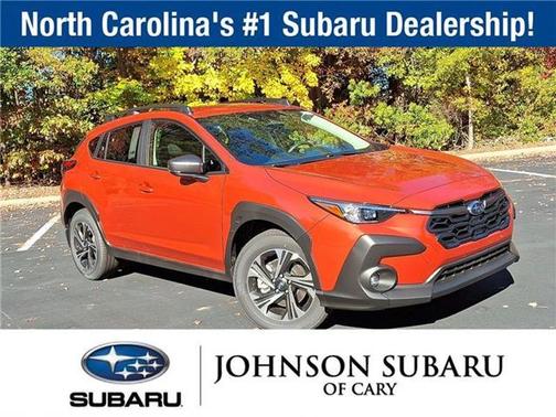 2025 Subaru Crosstrek Premium