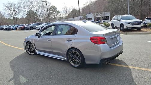 2019 Subaru WRX Base