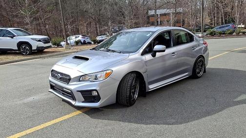 2019 Subaru WRX Base