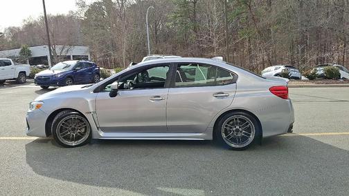 2019 Subaru WRX Base