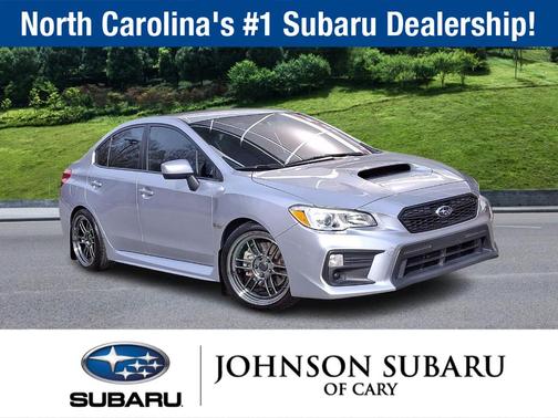 2019 Subaru WRX Base