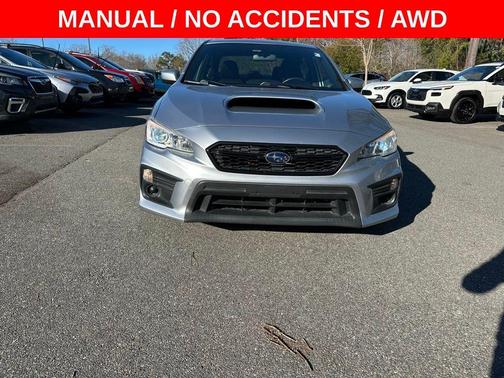 2019 Subaru WRX Base