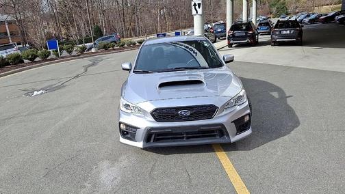 2019 Subaru WRX Base