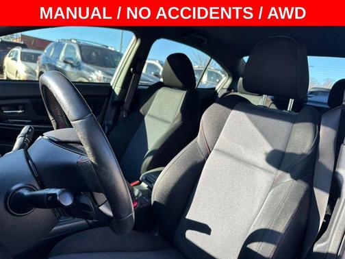 2019 Subaru WRX Base