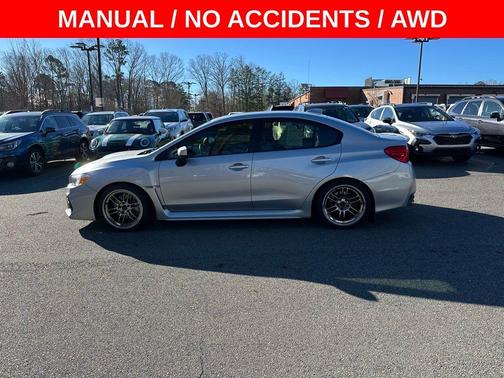 2019 Subaru WRX Base