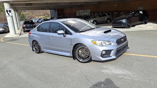 2019 Subaru WRX Base