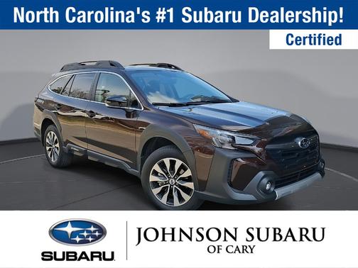 Dark Mahogany 2025 Subaru Outback Limited