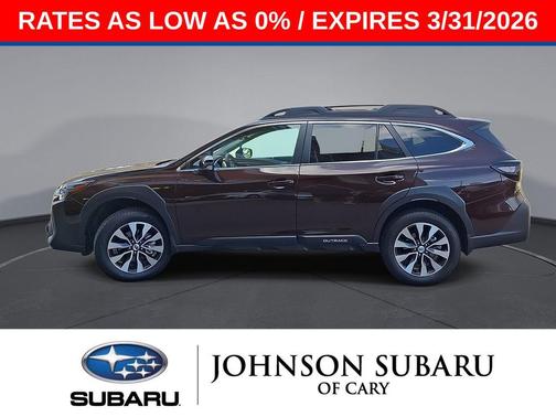 2025 Subaru Outback Limited