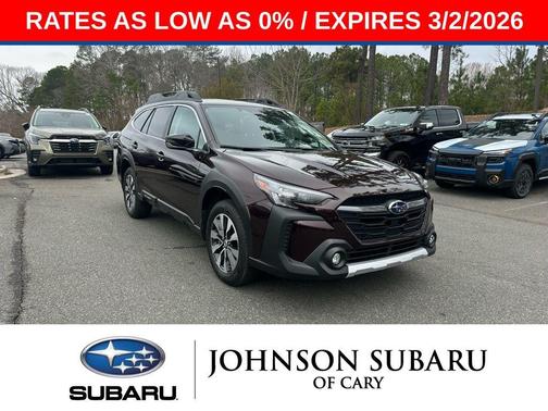 2025 Subaru Outback Limited
