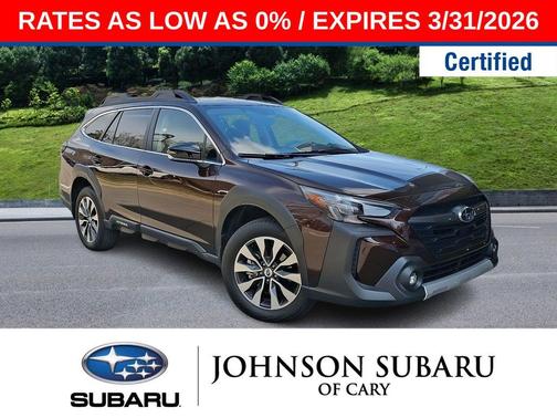 2025 Subaru Outback Limited