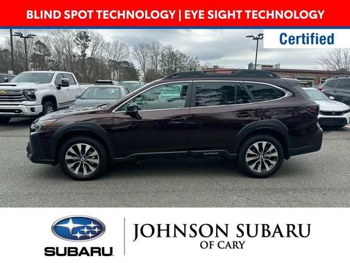2025 Subaru Outback Limited