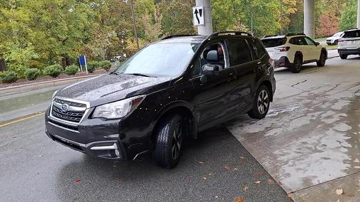2018 Subaru Forester 2.5i Limited