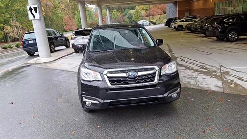 2018 Subaru Forester 2.5i Limited