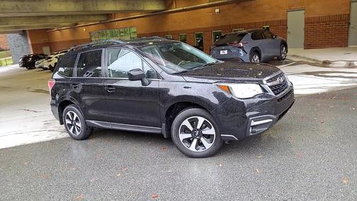 2018 Subaru Forester 2.5i Limited