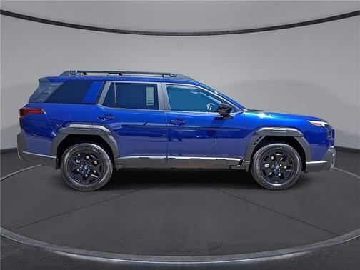 Sapphire Blue Pearl 2026 Subaru Outback Limited