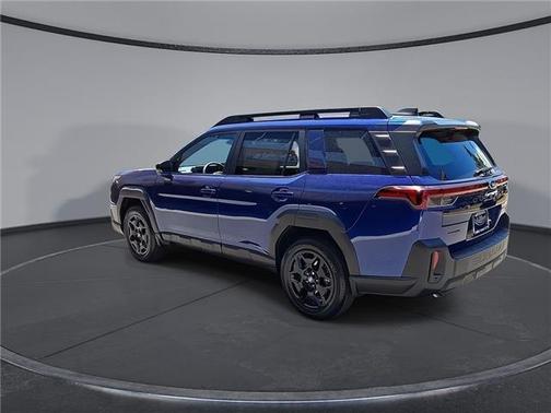Sapphire Blue Pearl 2026 Subaru Outback Limited