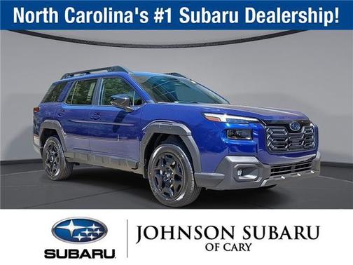 Sapphire Blue Pearl 2026 Subaru Outback Limited