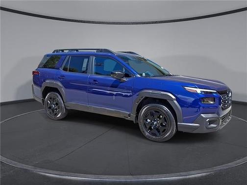Sapphire Blue Pearl 2026 Subaru Outback Limited
