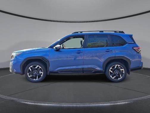 Blue Pearl 2026 Subaru Forester Limited