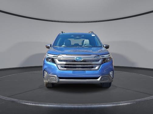 Blue Pearl 2026 Subaru Forester Limited