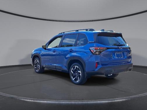Blue Pearl 2026 Subaru Forester Limited