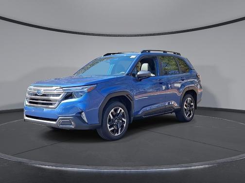 Blue Pearl 2026 Subaru Forester Limited
