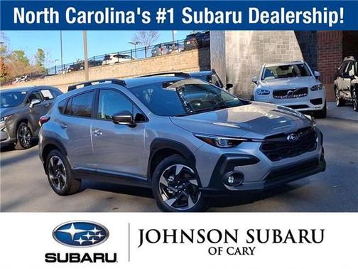 2026 Subaru Crosstrek Limited