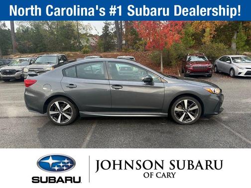 2019 Subaru Impreza 2.0i Sport