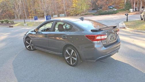 2019 Subaru Impreza 2.0i Sport