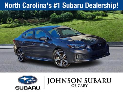 2019 Subaru Impreza 2.0i Sport