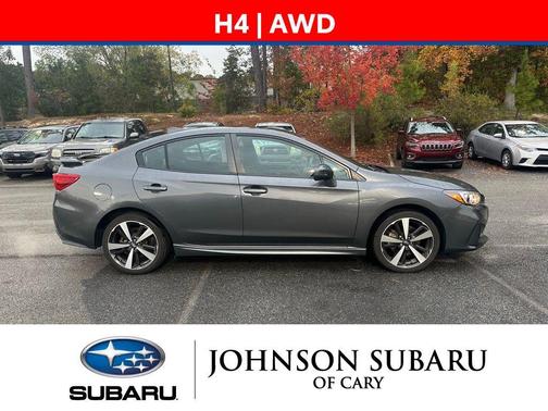 2019 Subaru Impreza 2.0i Sport